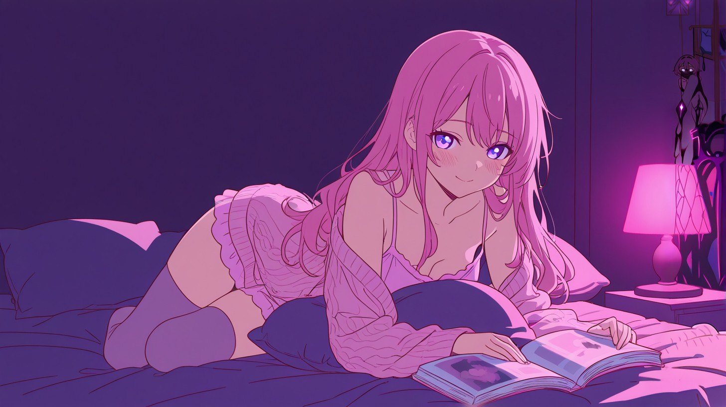 夜の補講